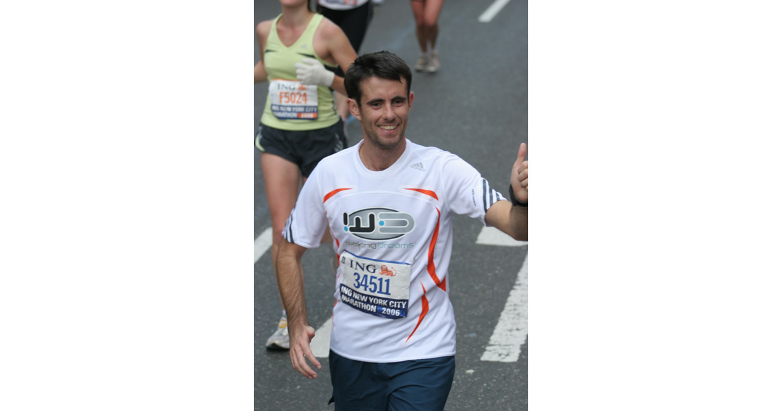 Maratona di New York 2006