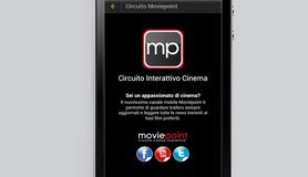 Moviepoint - Applicazione Android e iOS