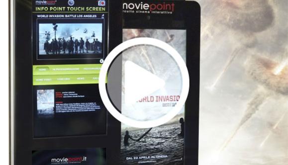 Guarda la demo di Moviepoint