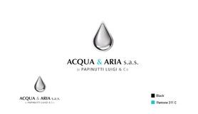 Logo per Acqua & Aria s.a.s.