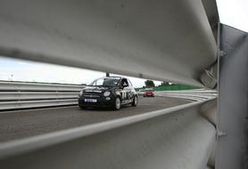 Matteo Milea - Campionato 500 2011 - Circuito di Misano Matteo Milea - Campionato 500 2011 - Circuito di Misano