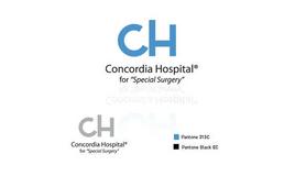 Logo Concordia Hospital