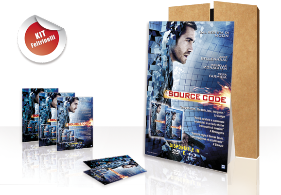 Promotion per 'Source Code'
