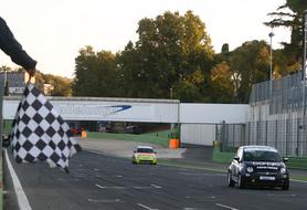 Matteo Milea - Campionato 500 2011 - Circuito di Vallelunga Matteo Milea - Campionato 500 2011 - Circuito di Vallelunga