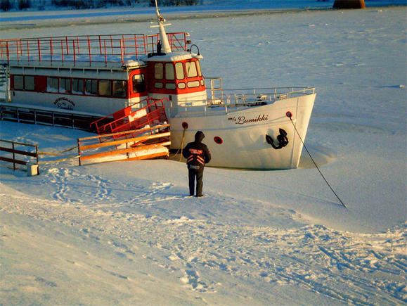 Extreme Race Arctic 2010