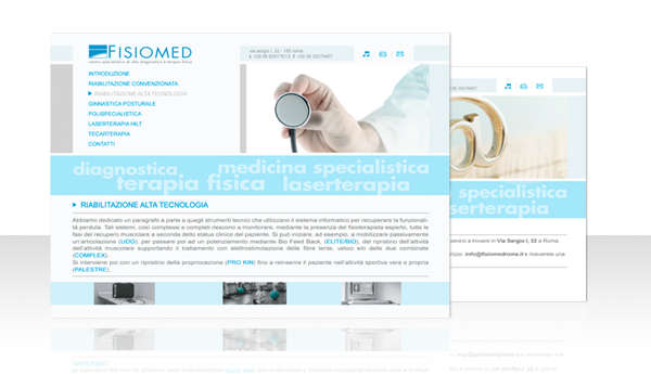 Restyling sito internet