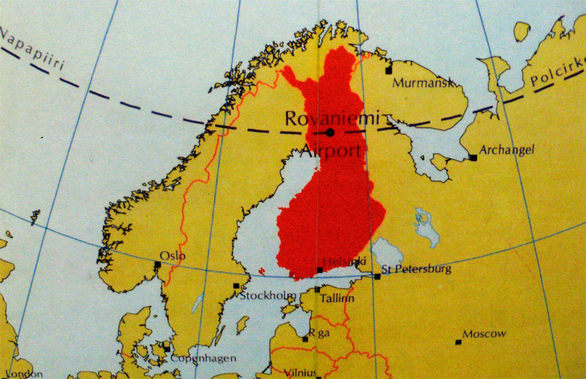 Extreme Race Arctic 2010