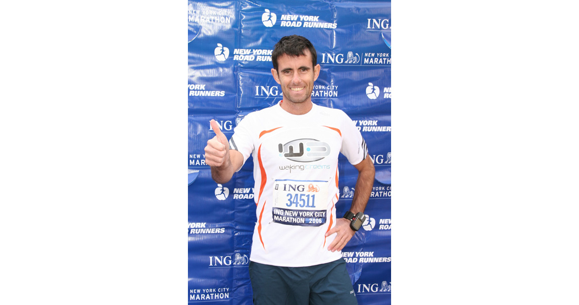 Maratona di New York 2006