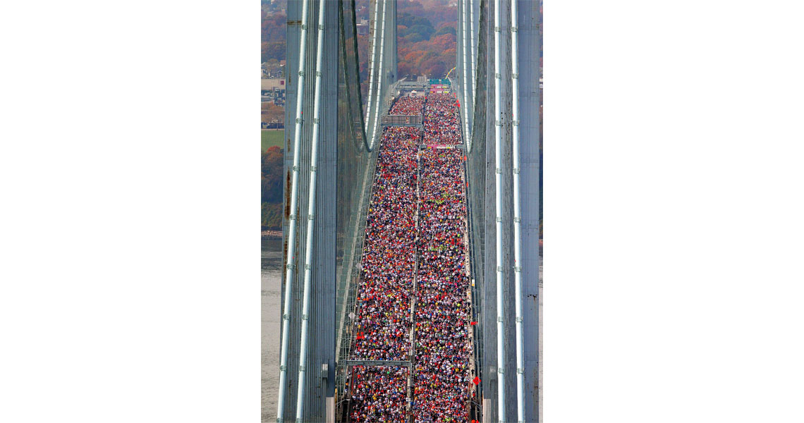 Maratona di New York 2006