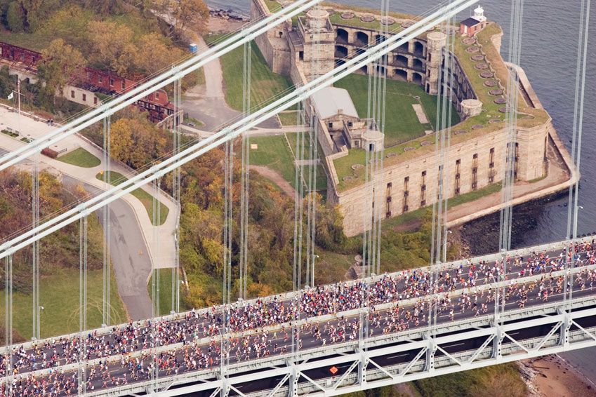 Maratona di New York 2006