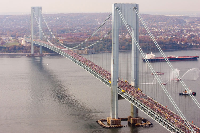 Maratona di New York 2006