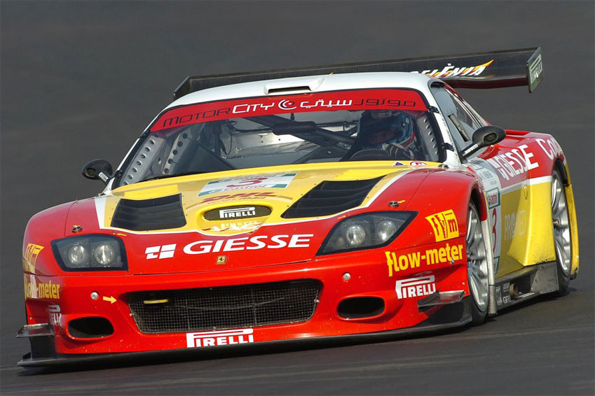 FIA GT Dubai FIA GT Dubai