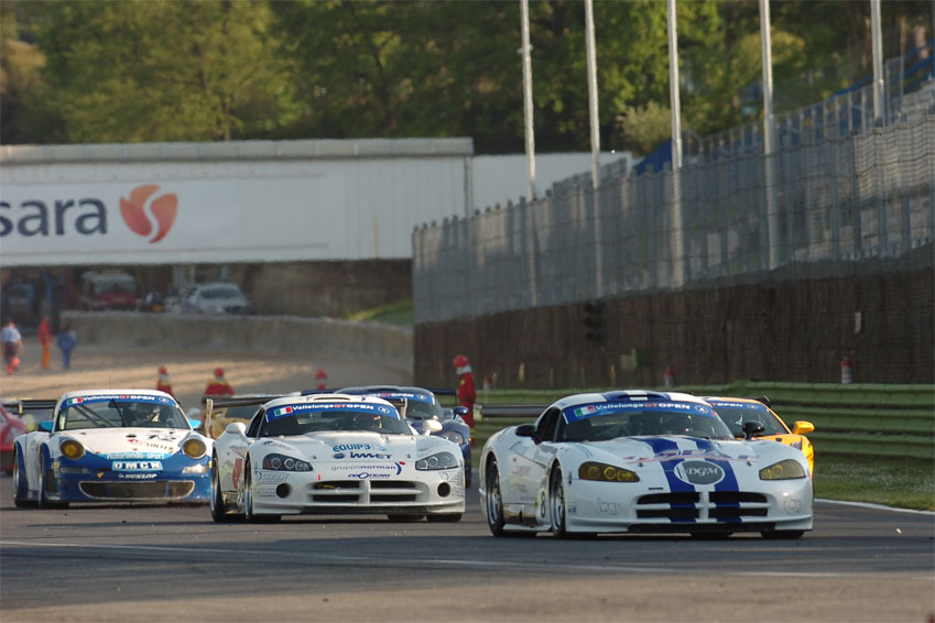 GT Open galleria di immagini