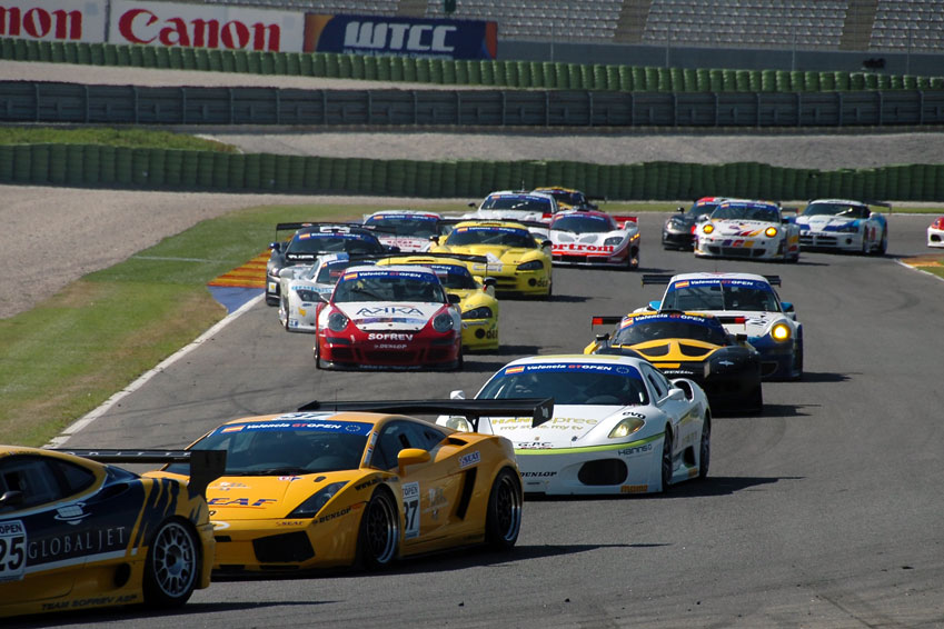 GT Open galleria di immagini