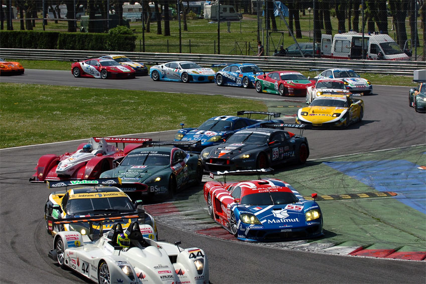 Le Mans Series - Monza Le Mans Series - Monza