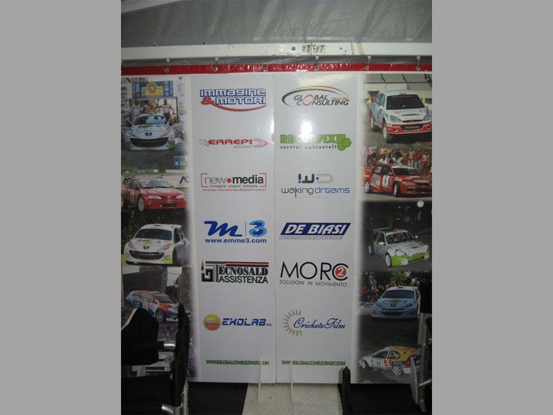 Motor Show 2008 - Gli sponsor Motor Show 2008 - Gli sponsor