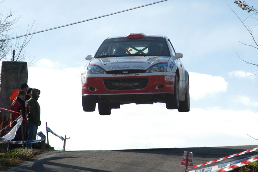 Rubicone Salto Focus Rubicone Salto Focus