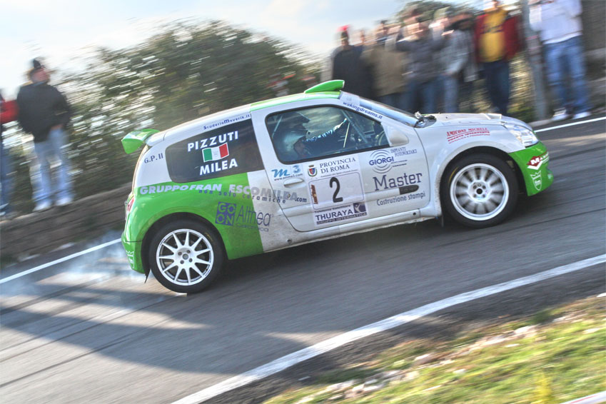 Rally Provincia di Roma - RENAULT CLIO SUPER 1600 Rally Provincia di Roma - RENAULT CLIO SUPER 1600