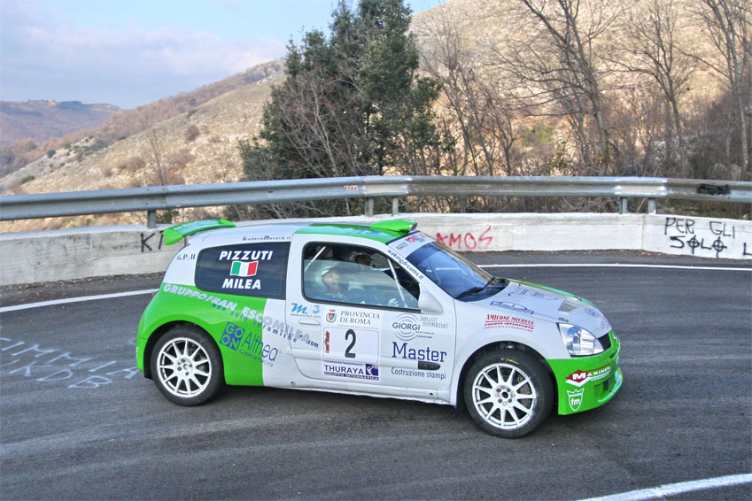 Rally Provincia di Roma - Il poster Rally Provincia di Roma - Il poster